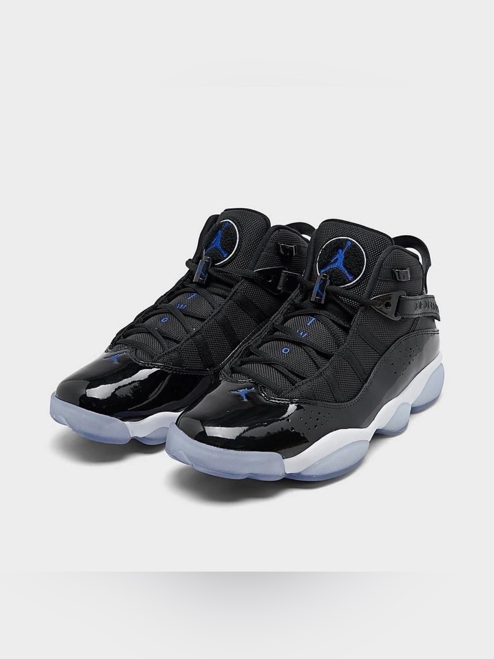 NIB Men Nike Air Jordan 6 Rings Space Jam 322992 016